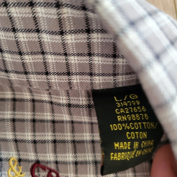 Vintage flannel - Picture 2 of 2